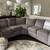 Sectional and rocker recliner AND side table 1 thumbnail