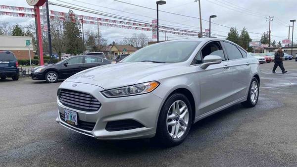 2014 FORD FUSION  SE SEDAN 4D Sedan - $8,995 (Cars to Go)63611911535617124