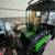 EZ Go Electric Golf Cart with Snow Plow 6 thumbnail