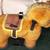 KIDS PLUSH RIDE ON HORSE 6V POWERED with SOUND 4 thumbnail