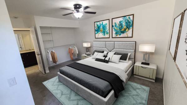 $2400.00 / 2br - 726ft2 - Piso de 2 habitaciones, 1 baño en Mission Valley63775500585475123