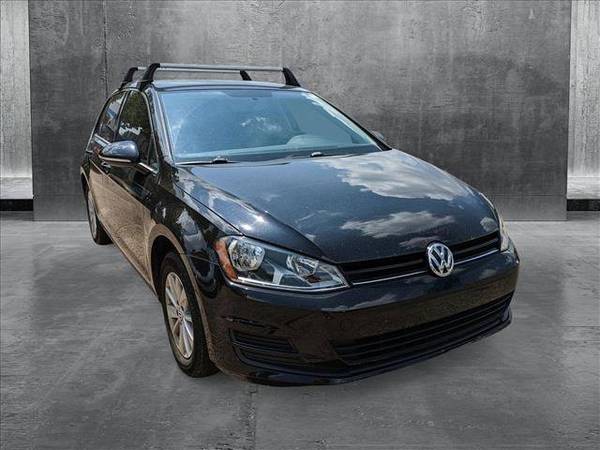 Volkswagen Golf VW S Hatchback 2017 - $13,599 (Llame al *(720) 627-6677* para Confirmar Disponibilidad al Instante)63619822156801122