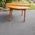 Rock Maple Hale Round Farmhouse Fresh Round Table 1 thumbnail