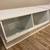 Set of two Badger Basket Two-Bin Stackable Storage Cubby 2 thumbnail
