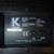 Pair of Kustom PA Speakers with Axman Stands 7 thumbnail