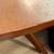 Article Conan 54" Walnut Table + 4 Unused Nosh Chairs · Andaman Blue 5 thumbnail