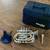Mendini by Cecilio MPT-N Pocket Trumpet w/ Case and 7C Mouthpiece 2 thumbnail