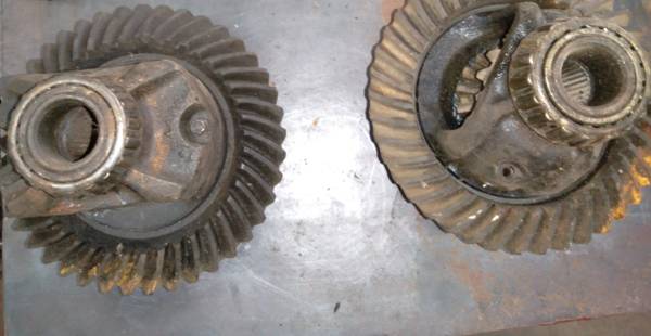 Differential Gears 1