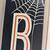 NEON ORANGE Lighted Indoor Outdoor “BOO” Sign 2 thumbnail