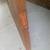 Mid Century door Art deco vintage antique stained glass wood farmhouse 8 thumbnail