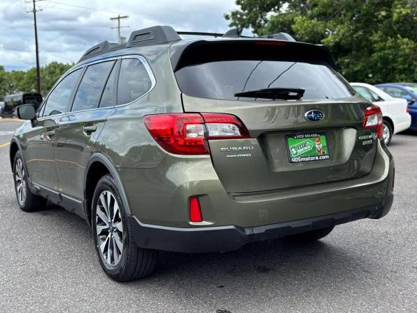 Subaru Outback 2.5i Limited Wagon 4D 2016 Aprobación de Crédito Garantizada Modelo - $12,995 (+ 405 Motors)63623060764803124
