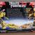 Transformers Movie Screen Battles Capture of Bumblebee Set X 5 18 thumbnail