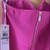New size 0 Valentine dress sleeveless SIENA Stretch Bandage Knit Sweet 4 thumbnail