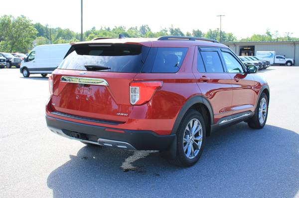 2022 FORD EXPLORER XLT ***CERTIFICADO DE SEGUNDA MANO!*** - $36,900 (MIDDLEBURY)63622570765441124