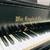 Concert Grand Piano - Knabe D 8'11 ½" Technician-Owned, Top-Tier Sound 4 thumbnail
