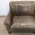 Vintage Leather Sofa Couch by Stanford Furniture N.C. Free Delivery 7 thumbnail
