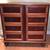 Solid Wood Two-Tone Cabinet 1 thumbnail