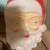 Vintage Empire "Santa Face" Head Lighted Blow Mold 4 thumbnail
