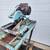 Target Tilematic TA10100 electric tile wet saw. 10-inch 115v. W/Stand 6 thumbnail