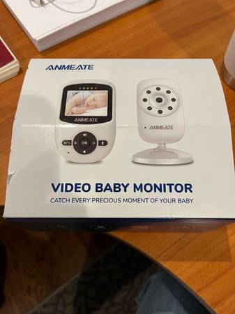 Animeate Baby Monitor 1