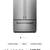 KITCHENAID 42” REFRIGERATOR 2024 FRENCH DOOR 2yr warranty 4 thumbnail