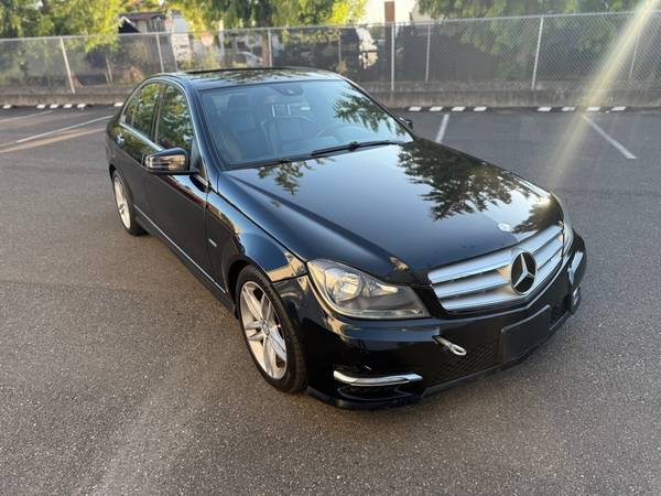 2012 Mercedes-Benz C-Class C250 Sport Sedan - $6,499 (Tacoma)63617398837377122