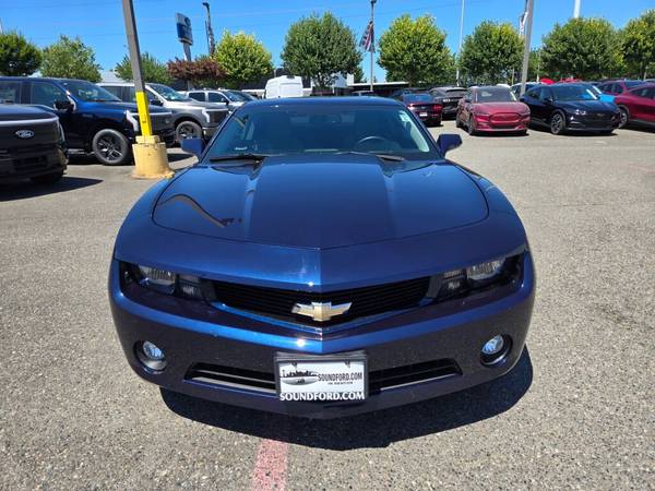 2012 Chevrolet Camaro 2LT - $18,999 (_Chevrolet_Camaro_)63622860693249121