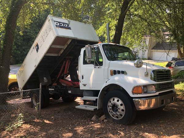 Dump truck Sterling Acterra 2003 - $12,000 (Lilburn)63620483970689121