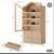Kitchen cabinet pantry hutch storage cabinet with 2 drawers - like new 8 thumbnail