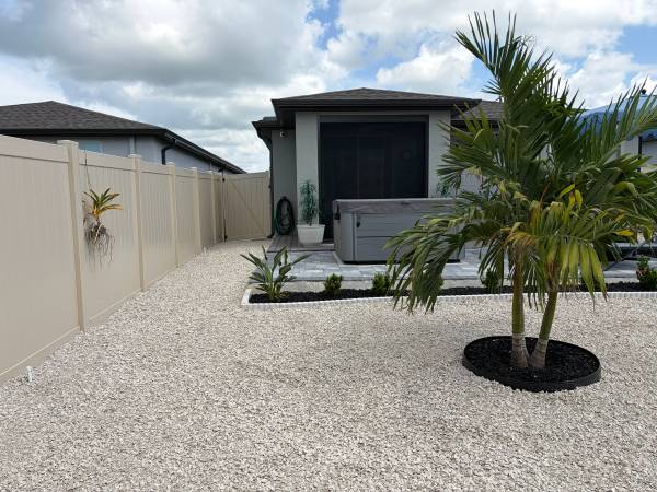 Washed shells delivery and install available 1