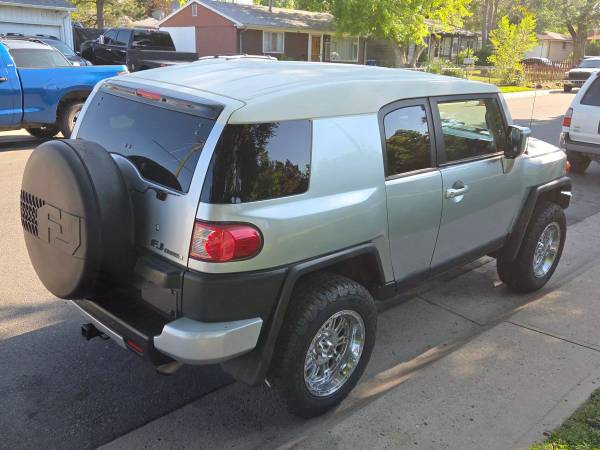 2008 Toyota FJ Cruiser - ¡Financiamiento disponible! - $18988.0063619842495875124