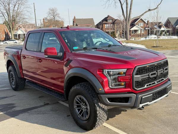 2019 Ford F-150 Raptor Super - Photo 6