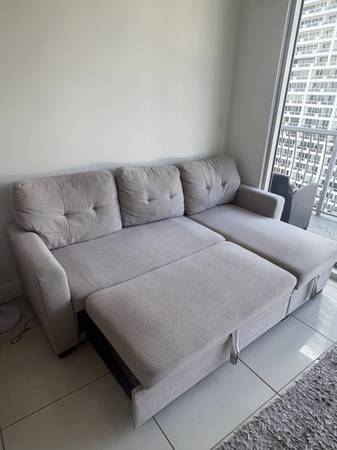 SLEEPER SOFA/ SOFA' CAMA