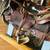 Rocking horse pony size wood with real  leather saddle 7 thumbnail