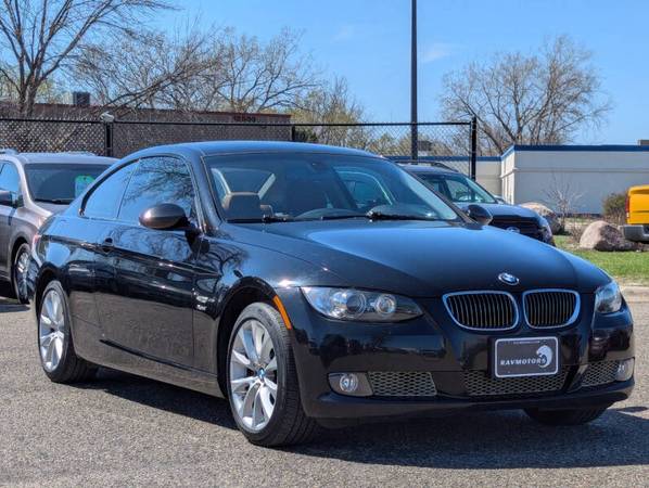 2009 BMW Serie 3 335i xDrive AWD 2 puertas Coupé - $8.995 (RAVMOTORS - Burnsville)63480643884801124