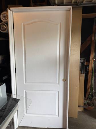 Solid Core Interior Door 1