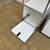 USM Haller Pair of Nightstands - Pure White 3 thumbnail