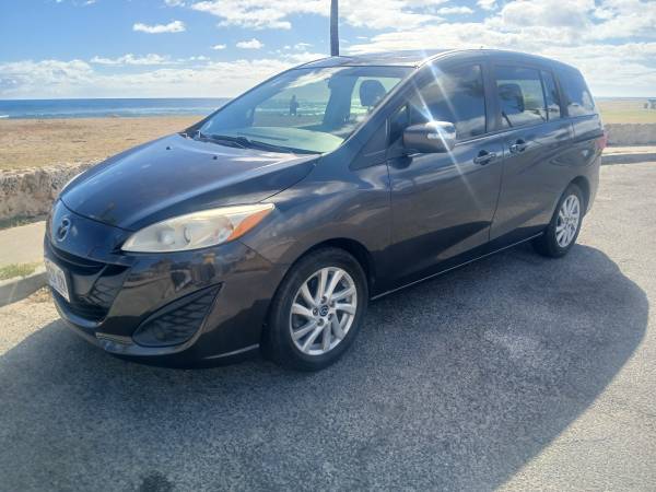2014 Mazda 5 - $7,900 (Kapolei)63617596221571121