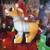 Giant Plush Rudolph The Red Nosed Reindeer   22" 1 thumbnail