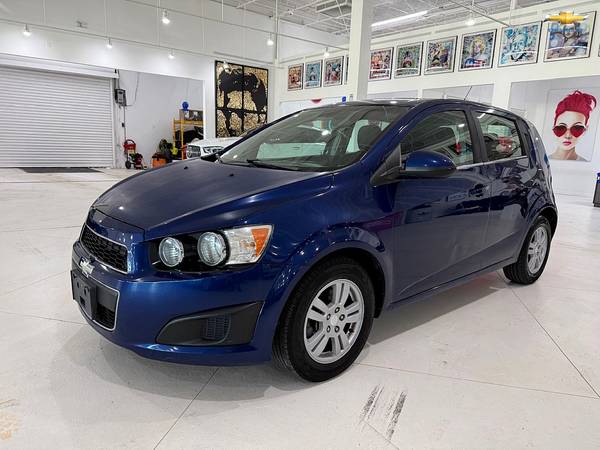 2013 Chevrolet Sonic LT Sedan 77,000 Miles 1