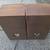 Pair of Vintage Fisher XP-7B Home Audio Speakers With Grilles 16 thumbnail
