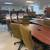 OFFICE FURNITURE: CONFERENCE TABLE LIQUIDATION MUST GO ! 5 thumbnail