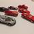 Lot of 7 Vintage Diecast Model Cars (Ferraris, Jaguar, etc.) 1 thumbnail