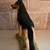 German Shepherd sculpture Excellent condition 3 thumbnail