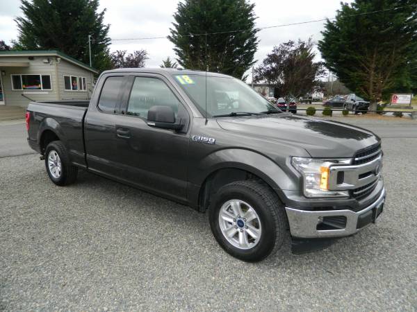 2018 Ford F150 Extended Cab Pickup - EXTRA CLEAN!! EZ FINANCING!! CALL NOW! - $18,995 (+ Attwood Auto Sales)63654706387331120