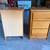 2 Nice Solid Oak wood 3 Drawers bedside cabinets/Nightstands 15 thumbnail