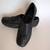 Womens 7M shoes black soft leather St Johns Bay excellent condition 2 thumbnail