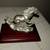 Valuable and precious Pewter collectible animal figurines 20 thumbnail
