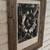 Lily Blatherwick's "Sunflower Weary of Time" in a Rustic Wood Frame 8 thumbnail