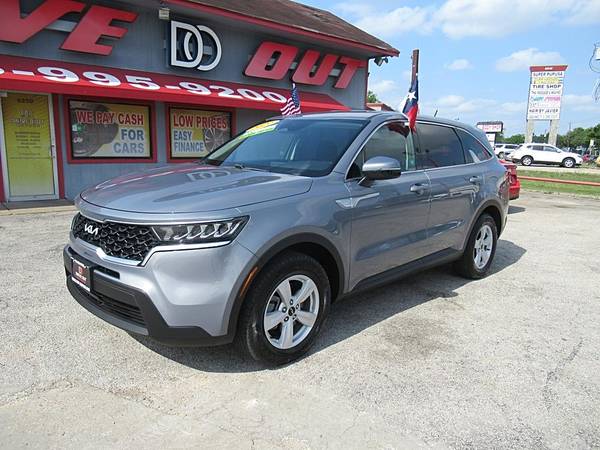 2022 KIA SORENTO LX - $1995.0063617082923265120